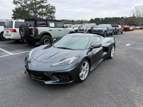2021 Chevrolet Corvette Stingray w/2LT