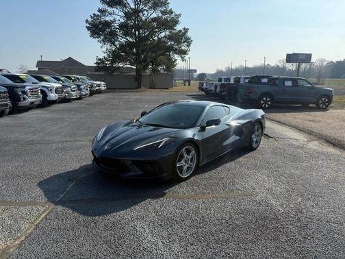 2021 Chevrolet Corvette Stingray w/2LT
