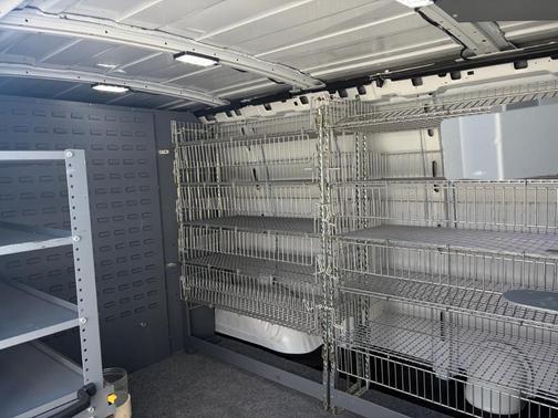 2019 Chevrolet Express 2500 Work Van