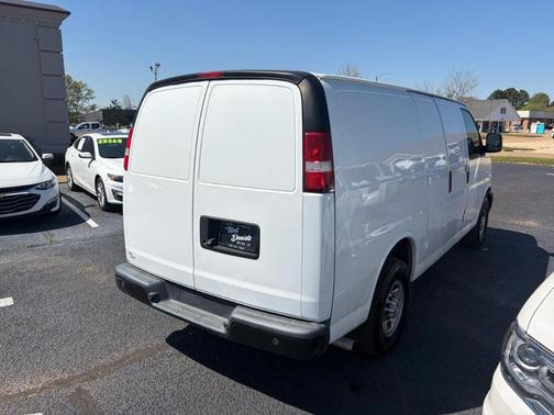 2019 Chevrolet Express 2500 Work Van