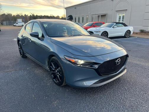 2021 Mazda Mazda3 FWD w/Premium Package