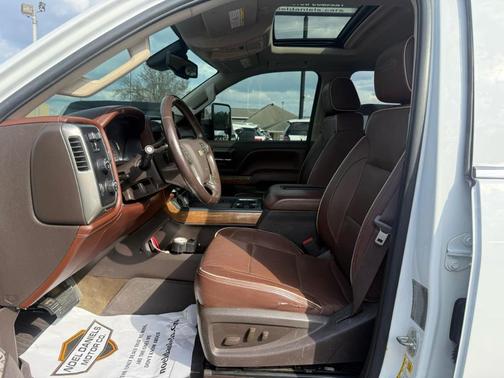 2017 Chevrolet Silverado 3500 High Country