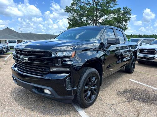 2020 Chevrolet Silverado 1500 RST