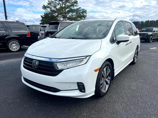 2021 Honda Odyssey Touring