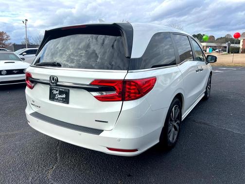 2021 Honda Odyssey Touring
