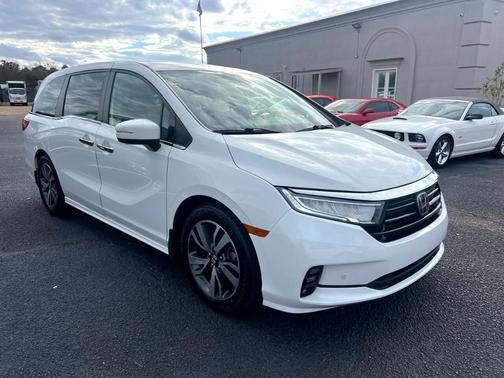 2021 Honda Odyssey Touring