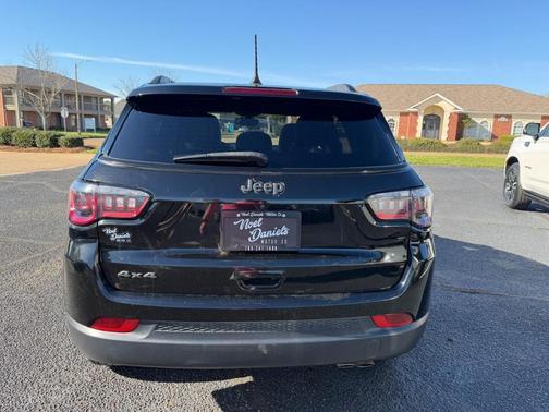 2021 Jeep Compass 80th Special Edition