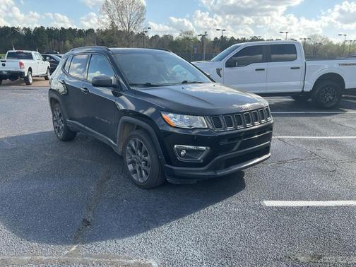 2021 Jeep Compass 80th Special Edition