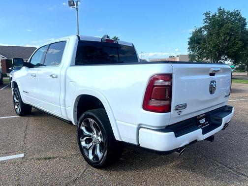 2021 RAM 1500 Longhorn