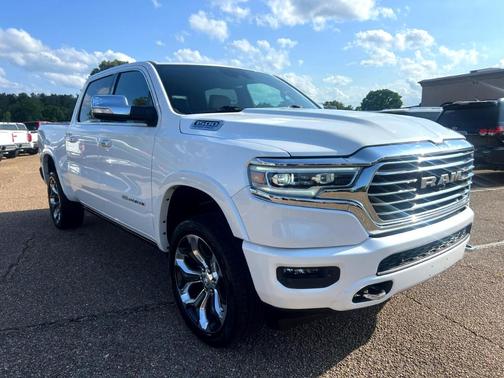 2021 RAM 1500 Longhorn