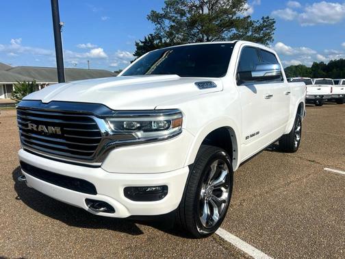 2021 RAM 1500 Longhorn
