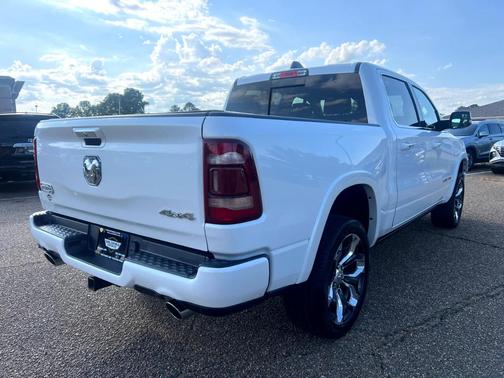 2021 RAM 1500 Longhorn