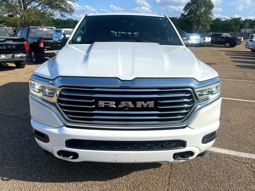 2021 RAM 1500 Longhorn