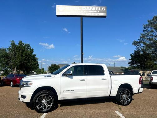 2021 RAM 1500 Longhorn