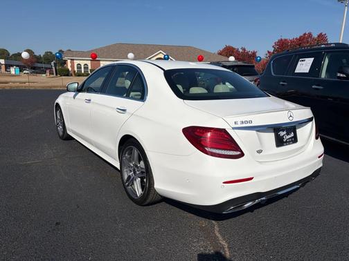 2018 Mercedes-Benz E-Class E 300 Luxury