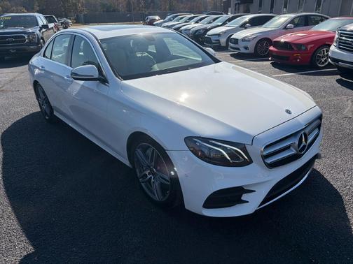 2018 Mercedes-Benz E-Class E 300 Luxury