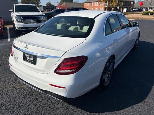 2018 Mercedes-Benz E-Class E 300 Luxury