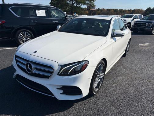 2018 Mercedes-Benz E-Class E 300 Luxury