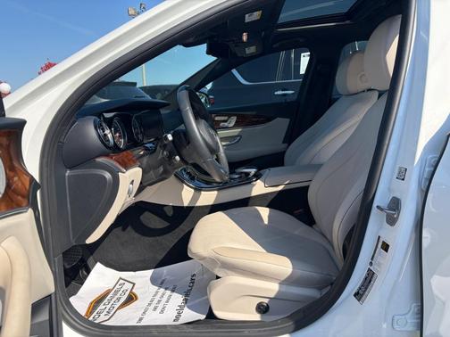 2018 Mercedes-Benz E-Class E 300 Luxury
