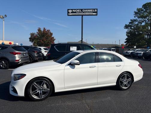 2018 Mercedes-Benz E-Class E 300 Luxury