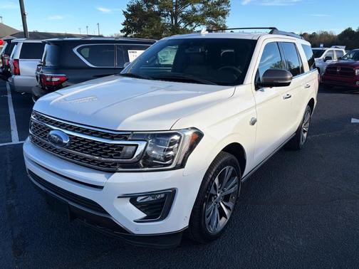 2020 Ford Expedition King Ranch