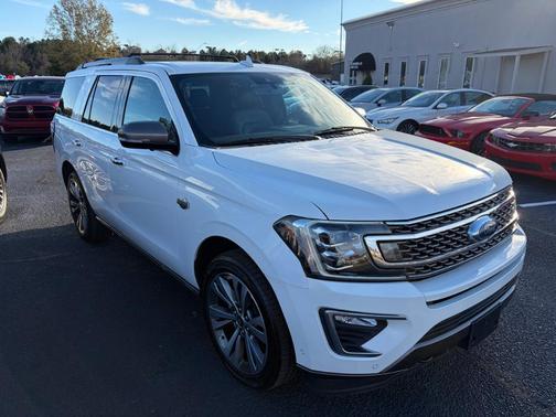 2020 Ford Expedition King Ranch