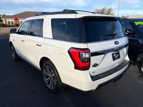 2020 Ford Expedition King Ranch