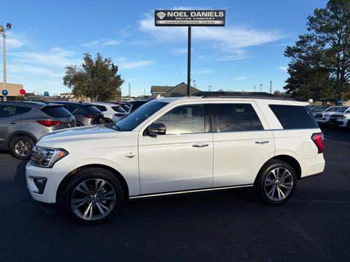 2020 Ford Expedition King Ranch