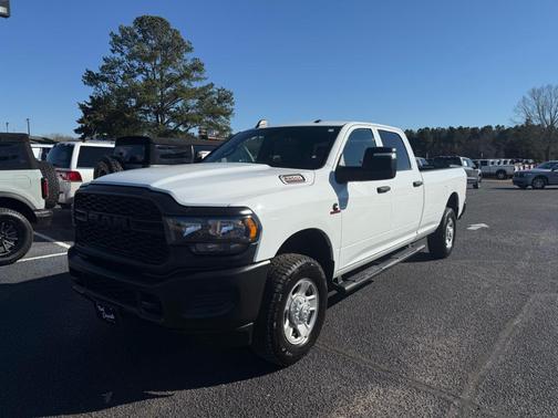 2023 RAM 3500 Tradesman