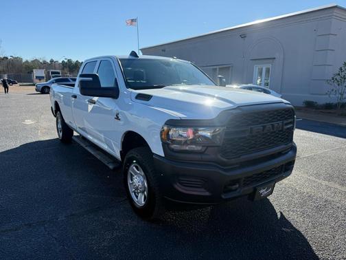 2023 RAM 3500 Tradesman