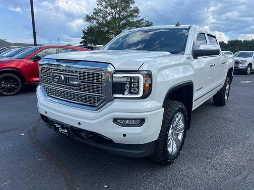 2017 GMC Sierra 1500 SLT