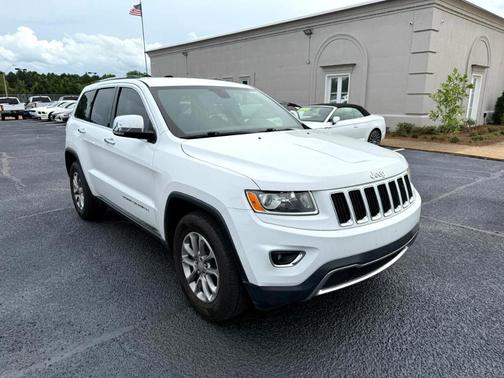 2016 Jeep Grand Cherokee Limited