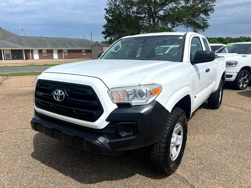 2016 Toyota Tacoma SR5