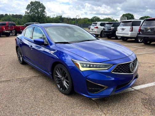 2020 Acura ILX Premium & A-SPEC Packages