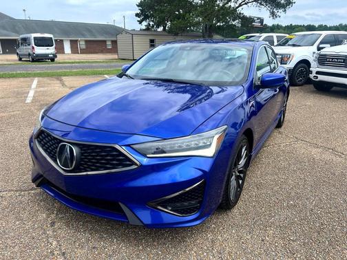 2020 Acura ILX Premium & A-SPEC Packages