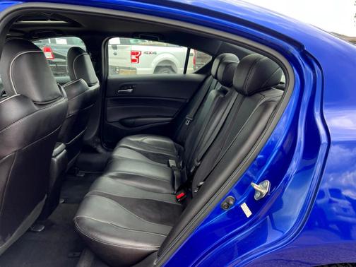 2020 Acura ILX Premium & A-SPEC Packages