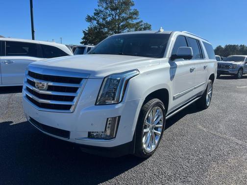 2019 Cadillac Escalade ESV Premium Luxury