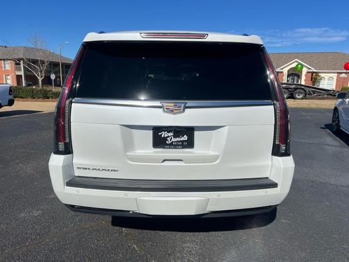 2019 Cadillac Escalade ESV Premium Luxury