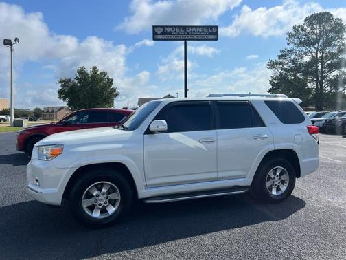2013 Toyota 4Runner SR5