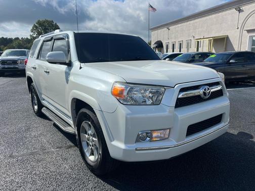 2013 Toyota 4Runner SR5