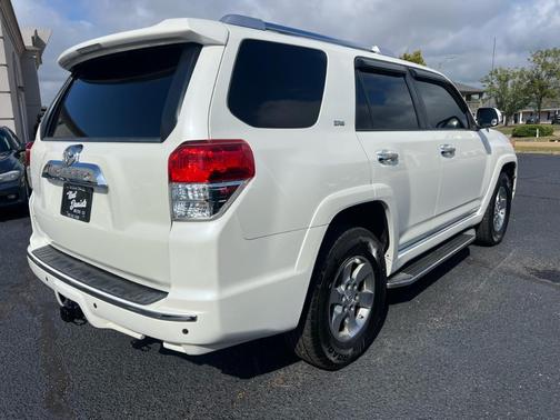 2013 Toyota 4Runner SR5