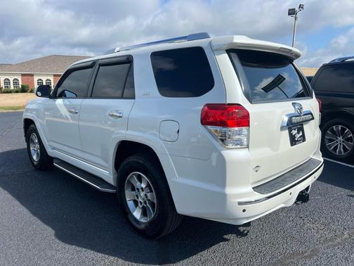2013 Toyota 4Runner SR5