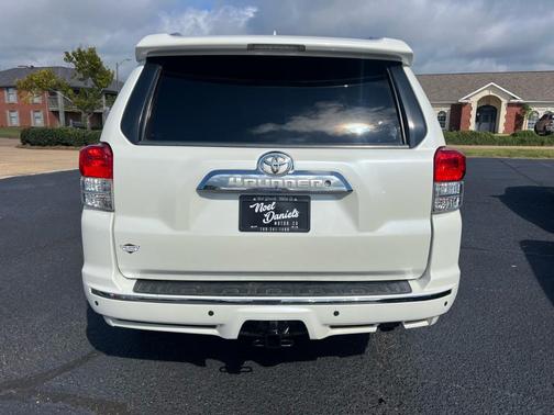 2013 Toyota 4Runner SR5
