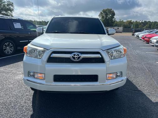 2013 Toyota 4Runner SR5