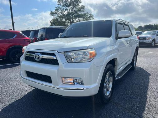 2013 Toyota 4Runner SR5