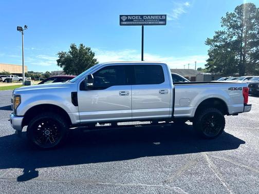 2019 Ford F-250 Lariat