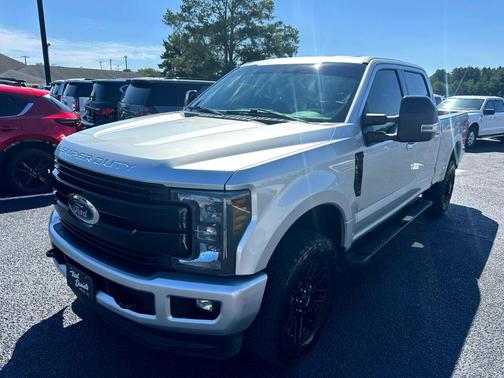 2019 Ford F-250 Lariat