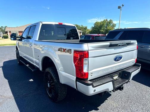 2019 Ford F-250 Lariat