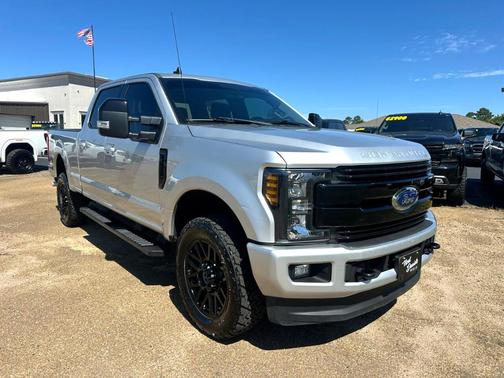 2019 Ford F-250 Lariat