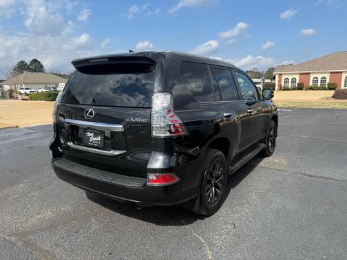 2023 Lexus GX 460 Base
